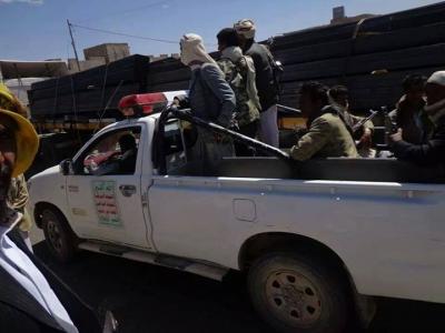 الحوثي يحكم يحكم سيطرته على "الجراف" وسط صنعاء