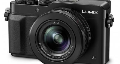 بانسونيك تكشف عن كاميرا مدمجة LX100 يمكنها تصوير فيديو بدقة 4K