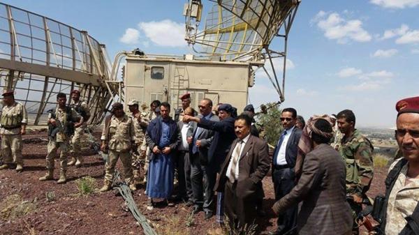 باذيب يدعو الخطوط الجوية "السعودية" لاعادة النظر في قرار إيقاف رحلاتها إلى اليمن