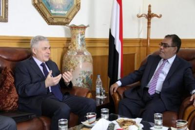 روسيا : من يحاول عرقلة التسوية باليمن عليه ان يفكر الف مرة قبل المغامرة