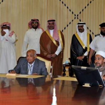 تغيير المبادرة الخليجية من اتفاق بين المعارضة والحكومة الى اتفاق بين حزب المؤتمر وحلفائه واحزاب اللقاء المشترك