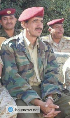 مقتل قائد لواء الدفاع الجوي العميد الركن صادق مكرم في منطقة شملان (صورة)