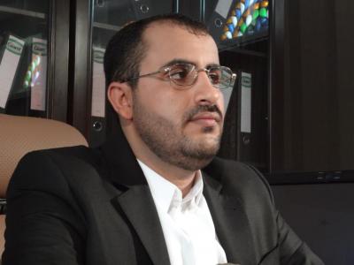 الناطق الرسمي بأسم جماعة الحوثي يوضح نتائج التفاوض بين عبد الملك الحوثي وجمال بنعمر