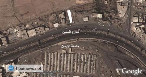 قصف عنيف تتعرض له مقر الفرقة الاولى مدرع سابقاً، ومعارك عنيفة بـ "تبة صادق"
