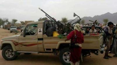 انسحاب للحوثيين من الجوف إثر وساطة، واتجهوا إلى صنعاء، وعشرات القتلى منهم خلال اليومين الماضيين
