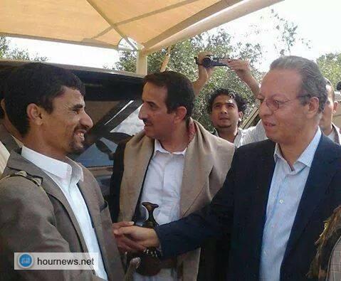 صور تظهر لأول مرة، لأبو علي الحاكم، وجمال بن عمر