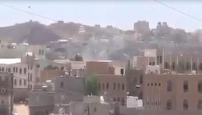 موقع اخباري يكشف عن هوية الشخص الذي يقود المعارك ضد الحوثيين بصنعاء