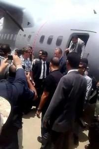 صحيفة سعودية تكشف عن مطالب جديدة للحوثيين نقلها المبعوث الاممي في اليمن