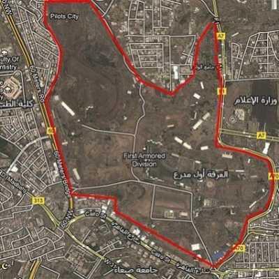 عاجل: اقتحام مقر الفرقة الاولى مدرع سابقا، وانباء عن تسليما للحرس الرئاسيودوي اشتباكات داخلها