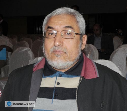 بالصورة: الحوثييون يدخلون إلى غرفة نوم القيادي بالإصلاح محمد قحطان