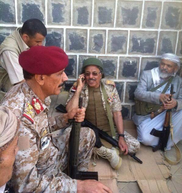 منير الماوري يكشف إسم الدولة التي غادر إليها اللواء محسن (تفاصيل)