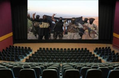 السعوديون يتناحرون على السينما والحوثيون على الحدود يطرقون أبواب المملكة