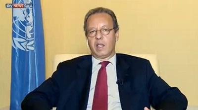 جمال بنعمر : صنعاء محتلة من قبل الحوثيين وقد قاموا بنهب الاسلحة الثقيلة إلى الشمال (فيديو)
