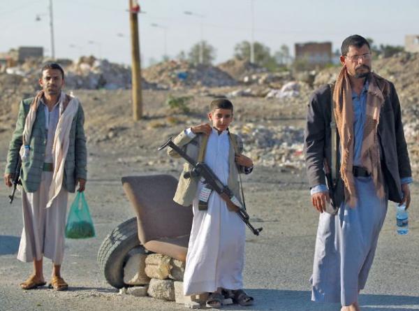 اجتياح صنعاء والخروج من المأزق اليمني الجديد