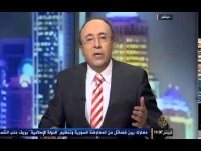 (فيديو الحلقة كاملاً ) حلقة ساخنة من الإتجاه المعاكس حول سقوط صنعاء بيد الحوثيين