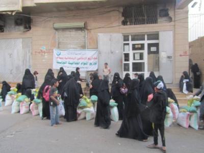 الحوثيون يقتحمون مركز محو الأمية احد مرافق مؤسسة التضامن بصنعاء