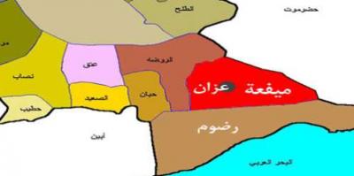 عقب مقتل جندي واحراق طقم عسكري.. قوة عسكرية تنتشر في طريق عزان الحوطة بميفعة شبوة