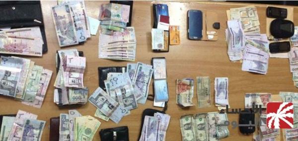 السعودية: القبض على عصابة نسائية تنشل الحجاج بواسطة “موس”