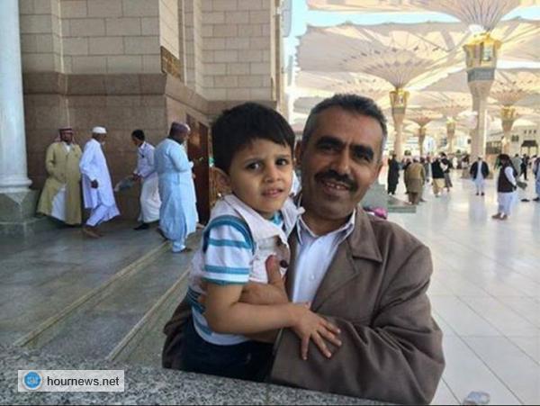 مقتل المغترب والتاجر اليمني (الحصامي) على يد قطاع الطرق بمحافظة الجوف (صور)