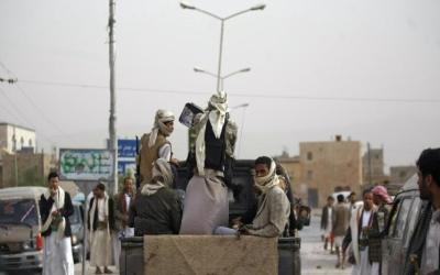 صحيفة لندنية: حملة عسكرية جديدة لمليشيات الحوثي للسيطرة على آبار النفط بمارب