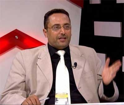 امين عام حزب يمني مدعوم من نجل الرئيس هادي يدعو لفك الارتباط بين الشمال والجنوب واستغلال أحداث صنعاء