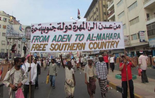 هل يستغل الحراك الجنوبي أحداث صنعاء ويعلن الانفصال؟
