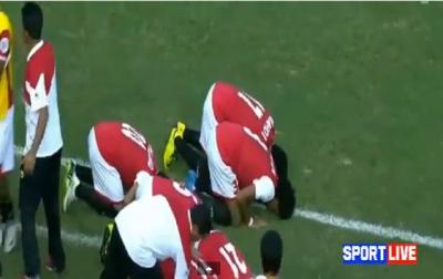 فيديو.. بهدف رائع من خارج منطقة الجزاء.. اليمن تهزم إيران وتتأهل للربع النهائي لكأس اسيا للشباب