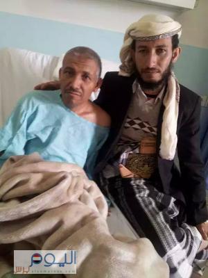 حادثة غريبة .. مواطن يعود للحياة بعد تنفيذ حكم الإعدام عليه رمياً بالرصاص ( صورة)