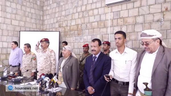 اللواء الصبيحي : وظيفتي الدستورية واوجبي الوطني والأخلاقي ان أؤمن المواطن في اللحظة التي يأكل القوي فيها الضعيف (صورة)