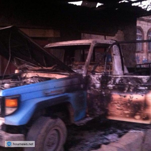 هذا الذي حققته القاعدة في هجومها، على مديرية العدين ((أسماء القتلى والجرحى + صور))