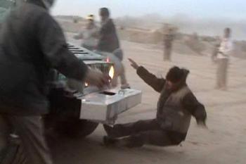 مجزرة اشرف .. حقائق تتضح واوراق واتفاقات سرية تتكشف