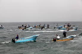اليمن توافق في الإفراج عن 64 صياداً مصرياً دخلوا المياه الإقليمية بطريقة غير شرعية