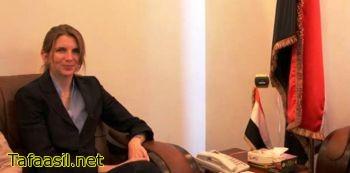 السفيرة البريطانية تتحدث عن الحوثيين وتصف المطالبين بالأنفصال منتحرين ..