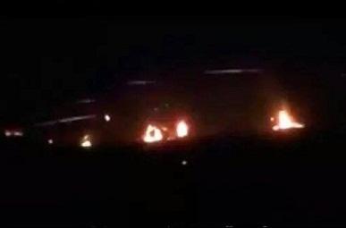 في ليلة دامية: القبائل تحاصر مدينة رداع، وتفجير خمس مففخخات على الحوثيين  أحدها في القلعة، وقصف منزل قيادي حوثي(تفاصيل)