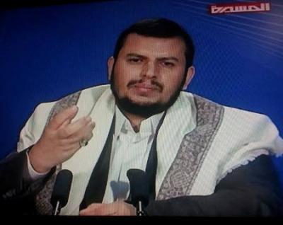  بالفيديو: زعيم الحوثيين يطلق أول تحذير لـنجل الرئيس هادي الذي يدير أكبر شبكة إعلامية باليمن