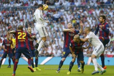 ريال مدريد يهزم برشلونة 3-1 في كلاسيكو مثير