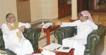 الجفري لـ «عكاظ» : لا فائدة من الحوار مع علي عبد الله صالح والمطلوب تغيير النظام