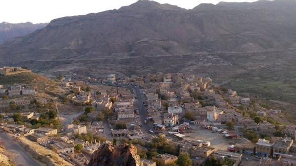 مقتل نجل الشيخ الدعام في المعارك الدائرة بمنطقة الرضمة بين الحوثيين والقبائل
