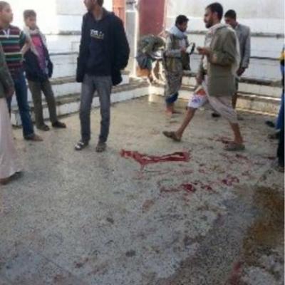 إنفجار عبوة ناسفة بمسجد شمال العاصمة