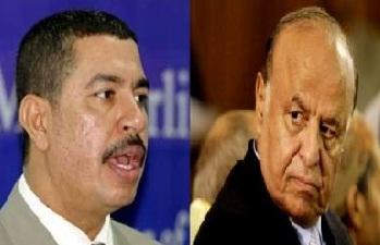 هادي وبحاح يضعون شرطا واحدا لكافة القوى السياسية التي ستشارك في الحكومة القادمة