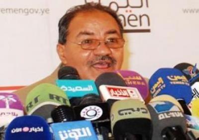 عبده الجندي يكشف موقف المؤتمر وحلفائه من تشكيل الحكومة القادمة 