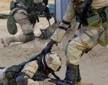 عدد جنود امريكا في افغانستان أكثر من عددهم في العراق