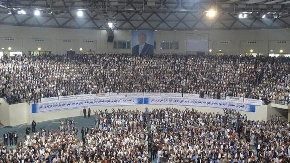 جماعة الحوثي تحذر هادي، وتعلن تشكيل لجان ثورية بالمحافظات، ولجان جنوبية