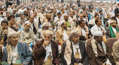 عكاظ : الحوثي يفشل في تشكيل مجلس رئاسي انقلابي