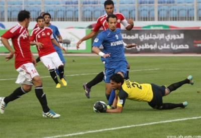منتخبا اليمن والكويت يصلان إلى الرياض غدا للمشاركة في خليجي 22 