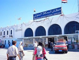 جسر جوي ينقل جنوداً وعتاداً إلى سيئون في عملية هي الأولى من نوعها