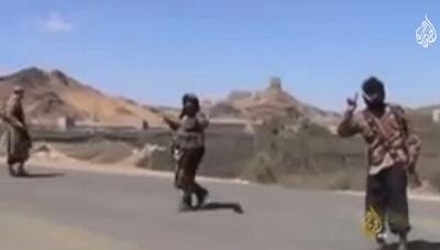 31 قتيل في اشتباكات بمنطقة خبزة برداع وسط اليمن (فيديو)