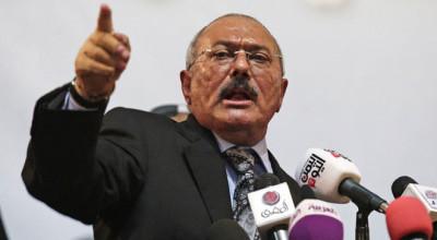 عكاظ السعودية: علي صالح يتخبط ومصيره قد ينتهي في سجن العدالة الدولية.. واتجاه نحو التصعيد