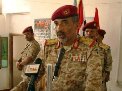 وزير الدفاع "الصبيحي " يكشف عن إتفاقات مع الحوثيين لضم عدد من مسلحيهم الى قوات الجيش والامن