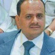الوهباني: نرحب بالوزير الحكيمي ونتمنى ان يحظى المعلم في ظل قيادته بمقام يليق بمهنته .